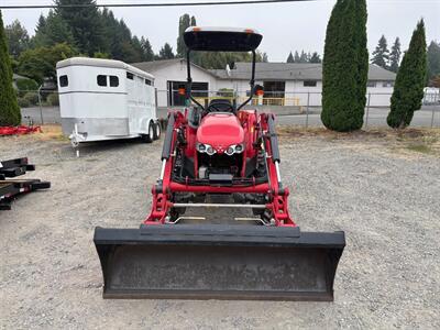 2018 Massey Ferguson 1742L TRACTOR  COMPACT - Photo 2 - Olympia, WA 98501