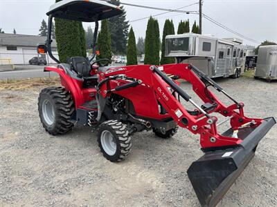 2018 Massey Ferguson 1742L TRACTOR  COMPACT - Photo 5 - Olympia, WA 98501