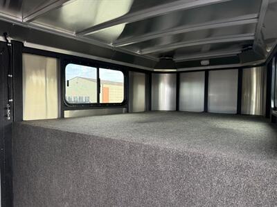 2026 Logan Coach Bullseye 3-Horse GN XL Dual Man Doors - Photo 6 - Olympia, WA 98501