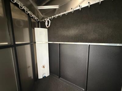 2026 Logan Coach Bullseye 3-Horse GN XL Dual Man Doors - Photo 5 - Olympia, WA 98501