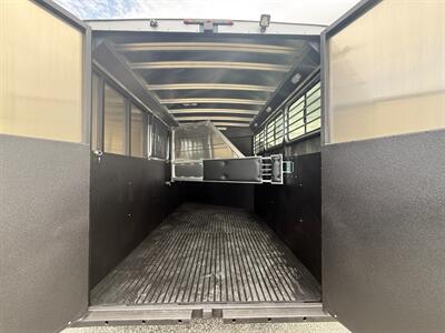 2026 Logan Coach Bullseye 3-Horse GN XL Dual Man Doors - Photo 7 - Olympia, WA 98501