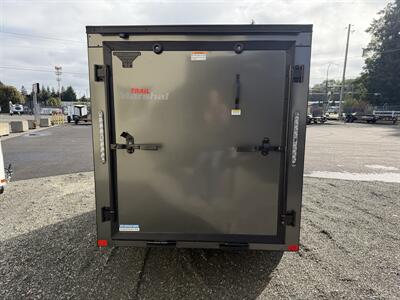 2027 Trail Marshal 5x10 CTD 3K Cargo w/Blackout Package - Photo 3 - Olympia, WA 98501