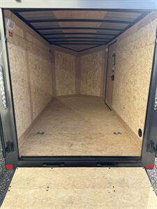 2027 Trail Marshal 5x10 CTD 3K Cargo w/Blackout Package - Photo 4 - Olympia, WA 98501