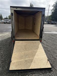 2027 Trail Marshal 5x10 CTD 3K Cargo w/Blackout Package - Photo 5 - Olympia, WA 98501