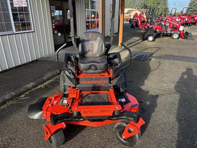 2026 Bad Boy MAVERICK HD 54 " ZERO TURN MOWER KAWASAKI   - Photo 2 - Olympia, WA 98501