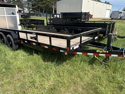 2026 Big Tex Trailers 14PI-20 14K Tandem Utility - Photo 2 - Olympia, WA 98501