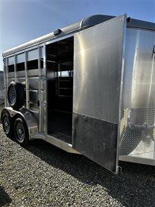2023 Maverick Trailers Lite BP Stock 14' Aluminum   - Photo 3 - Olympia, WA 98501