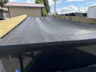 2026 Big Tex Trailers 14XD-16 7x16 15.4K H.D. Dump Trailer - Photo 4 - Olympia, WA 98501