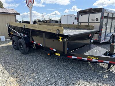 2026 Big Tex Trailers 14XD-16 7x16 15.4K H.D. Dump Trailer - Photo 2 - Olympia, WA 98501