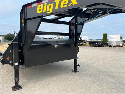 2027 Big Tex Trailers 16GN-40D5A 35+5 17.5K GVWR Flatbed Gooseneck w/Meg - Photo 8 - Olympia, WA 98501