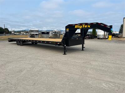 2027 Big Tex Trailers 16GN-40D5A 35+5 17.5K GVWR Flatbed Gooseneck w/Meg - Photo 7 - Olympia, WA 98501
