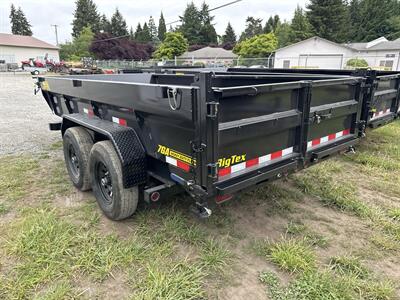 2027 Big Tex Trailers 14TD-14 7x14 15.4K Telescopic Dump - Photo 4 - Olympia, WA 98501