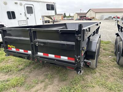 2027 Big Tex Trailers 14TD-14 7x14 15.4K Telescopic Dump - Photo 3 - Olympia, WA 98501