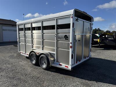 2027 C&B Maverick 3-Horse HS Trailer   - Photo 8 - Olympia, WA 98501