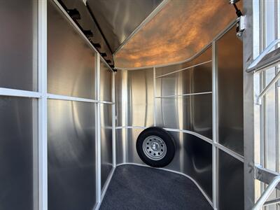 2027 C&B Maverick 3-Horse HS Trailer   - Photo 3 - Olympia, WA 98501