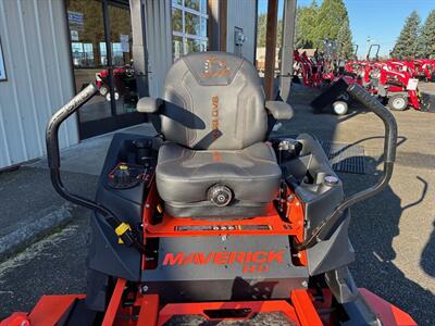 2026 Bad Boy MAVERICK HD 60 " ZERO TURN MOWER KAWASAKI   - Photo 7 - Olympia, WA 98501