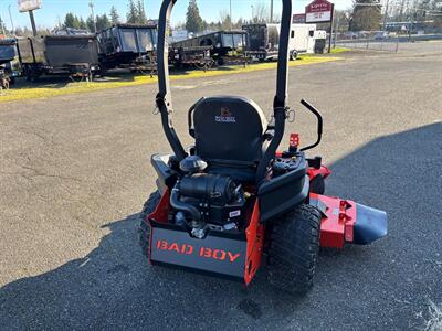 2026 Bad Boy MAVERICK HD 60 " ZERO TURN MOWER KAWASAKI   - Photo 4 - Olympia, WA 98501