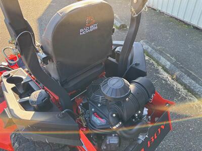 2026 Bad Boy MAVERICK HD 60 " ZERO TURN MOWER KAWASAKI   - Photo 5 - Olympia, WA 98501