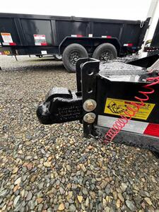 2026 Big Tex Trailers 14LP-14BK6-P4 7x14 14K Dump Trailer 4' Sides, Tarp   - Photo 8 - Olympia, WA 98501