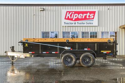 2026 Big Tex Trailers 14XD-14 7x14 15.4K Dump w/Tarp, Ramps, Spreader Ga   - Photo 1 - Olympia, WA 98501