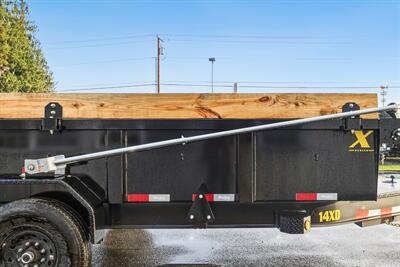 2026 Big Tex Trailers 14XD-14 7x14 15.4K Dump w/Tarp, Ramps, Spreader Ga   - Photo 7 - Olympia, WA 98501