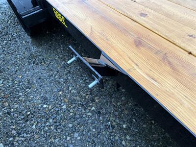 2026 Big Tex Trailers 60EC-18 6K Economy Flatbed Trailer w/Ramps   - Photo 6 - Olympia, WA 98501