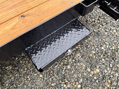 2026 Big Tex Trailers 60EC-18 6K Economy Flatbed Trailer w/Ramps   - Photo 3 - Olympia, WA 98501