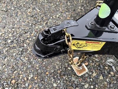 2026 Big Tex Trailers 60EC-18 6K Economy Flatbed Trailer w/Ramps   - Photo 5 - Olympia, WA 98501