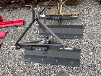  AGRI EASE 4' Rear Blade   - Photo 1 - Olympia, WA 98501
