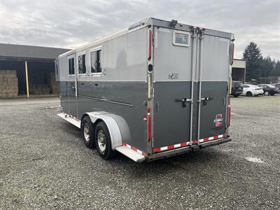 2016 Charmac 3-Horse Gooseneck   - Photo 4 - Olympia, WA 98501