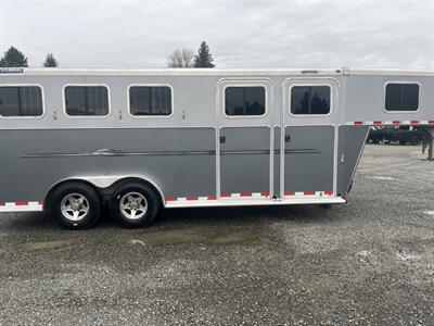 2016 Charmac 3-Horse Gooseneck   - Photo 3 - Olympia, WA 98501