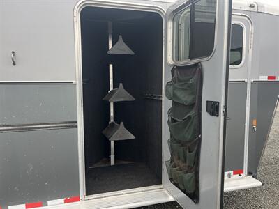 2016 Charmac 3-Horse Gooseneck   - Photo 8 - Olympia, WA 98501