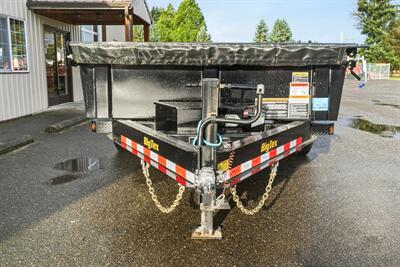 2026 Big Tex Trailers 14LP-16 7x16 14K Dump Trailer   - Photo 7 - Olympia, WA 98501