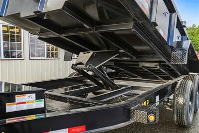 2026 Big Tex Trailers 14LP-16 7x16 14K Dump Trailer   - Photo 3 - Olympia, WA 98501