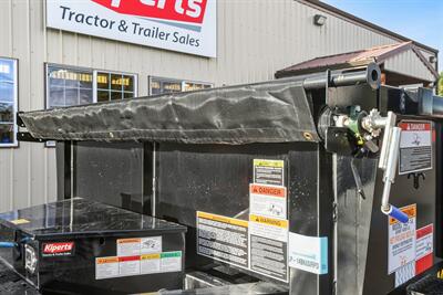 2026 Big Tex Trailers 14LP-16 7x16 14K Dump Trailer   - Photo 6 - Olympia, WA 98501