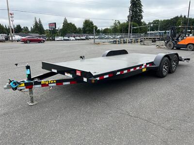 2027 Big Tex Trailers 10DM-20 Tandem Car Hauler 10K - Photo 6 - Olympia, WA 98501