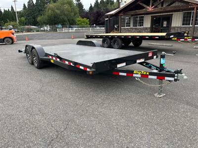 2027 Big Tex Trailers 10DM-20 Tandem Car Hauler 10K - Photo 1 - Olympia, WA 98501