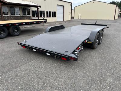 2027 Big Tex Trailers 10DM-20 Tandem Car Hauler 10K - Photo 3 - Olympia, WA 98501