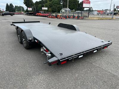 2027 Big Tex Trailers 10DM-20 Tandem Car Hauler 10K - Photo 5 - Olympia, WA 98501