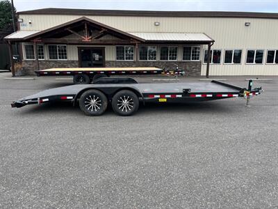 2027 Big Tex Trailers 10DM-20 Tandem Car Hauler 10K - Photo 2 - Olympia, WA 98501