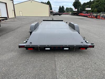 2027 Big Tex Trailers 10DM-20 Tandem Car Hauler 10K - Photo 4 - Olympia, WA 98501