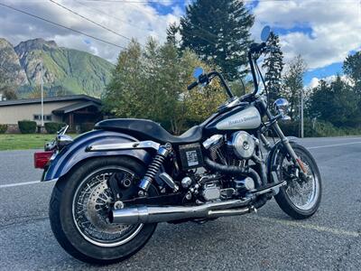 1996 HARLEY DAVIDSON FXDL   - Photo 4 - North Bend, WA 98045