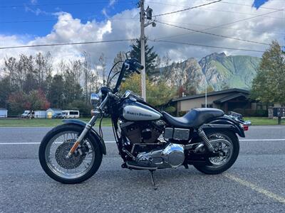 1996 HARLEY DAVIDSON FXDL  