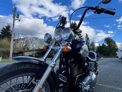 1996 HARLEY DAVIDSON FXDL   - Photo 8 - North Bend, WA 98045