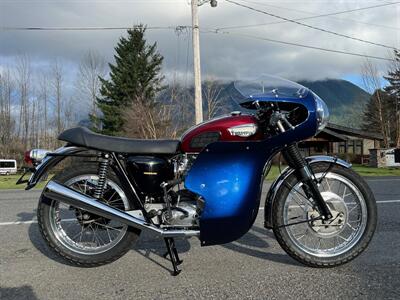 1967 Triumph T120R  