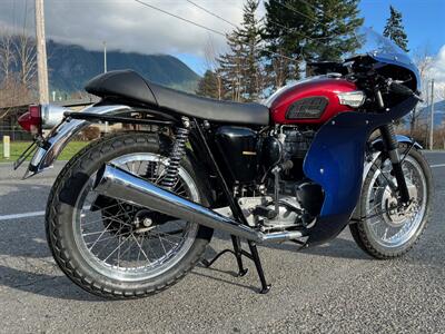 1967 Triumph T120R   - Photo 3 - North Bend, WA 98045