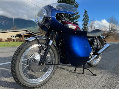 1967 Triumph T120R   - Photo 5 - North Bend, WA 98045