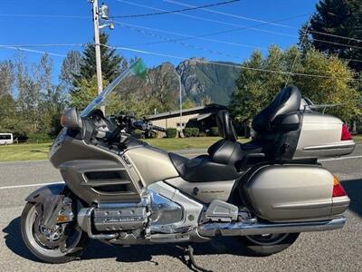 2002 HONDA GL1800   - Photo 1 - North Bend, WA 98045