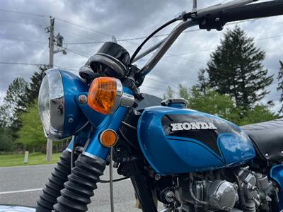 1971 HONDA CL450K4   - Photo 4 - North Bend, WA 98045