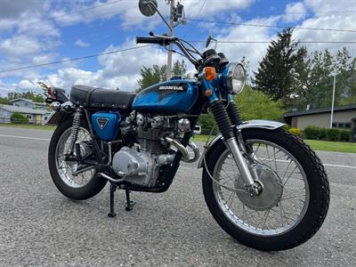 1971 HONDA CL450K4   - Photo 8 - North Bend, WA 98045